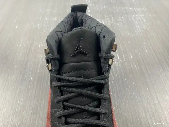 HYPE Retro Black A DV6989-001 Maniere 12 Jordan Ma 0612